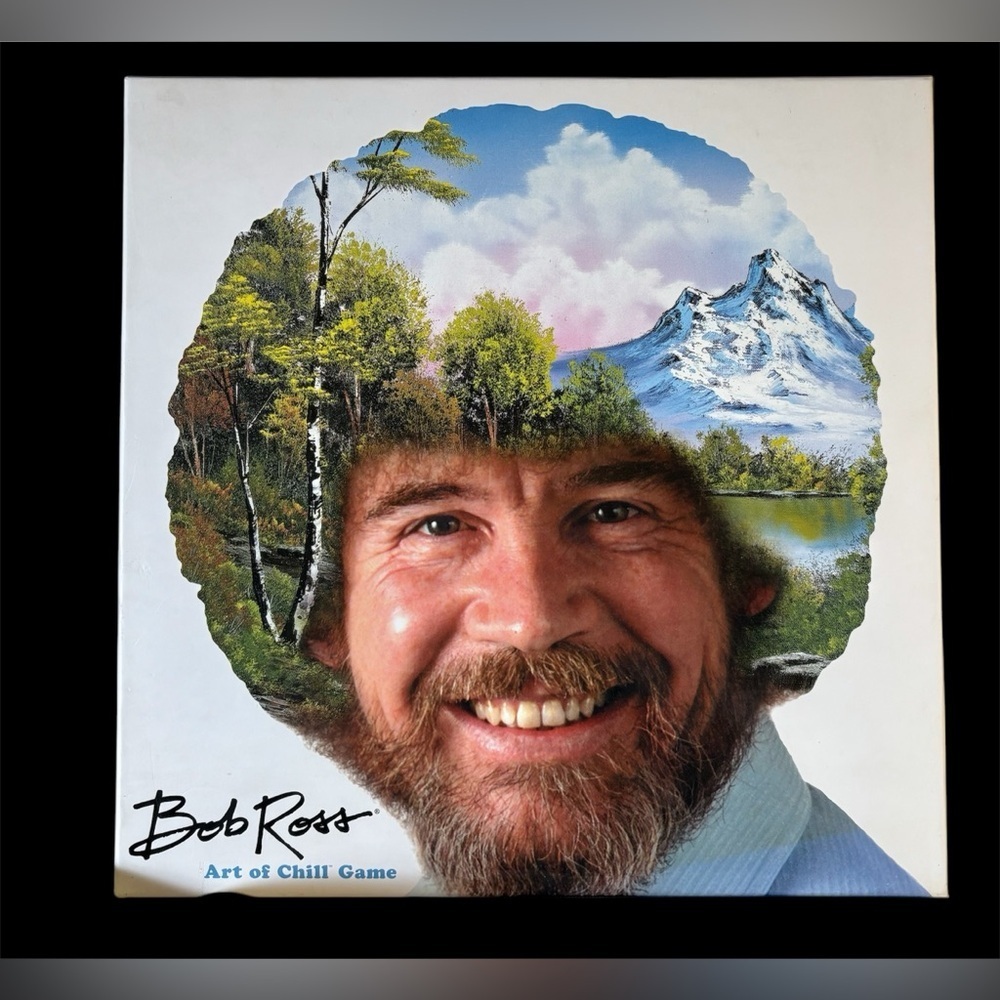 Bob Ross Art of Chill Game - Picture 2 of 6